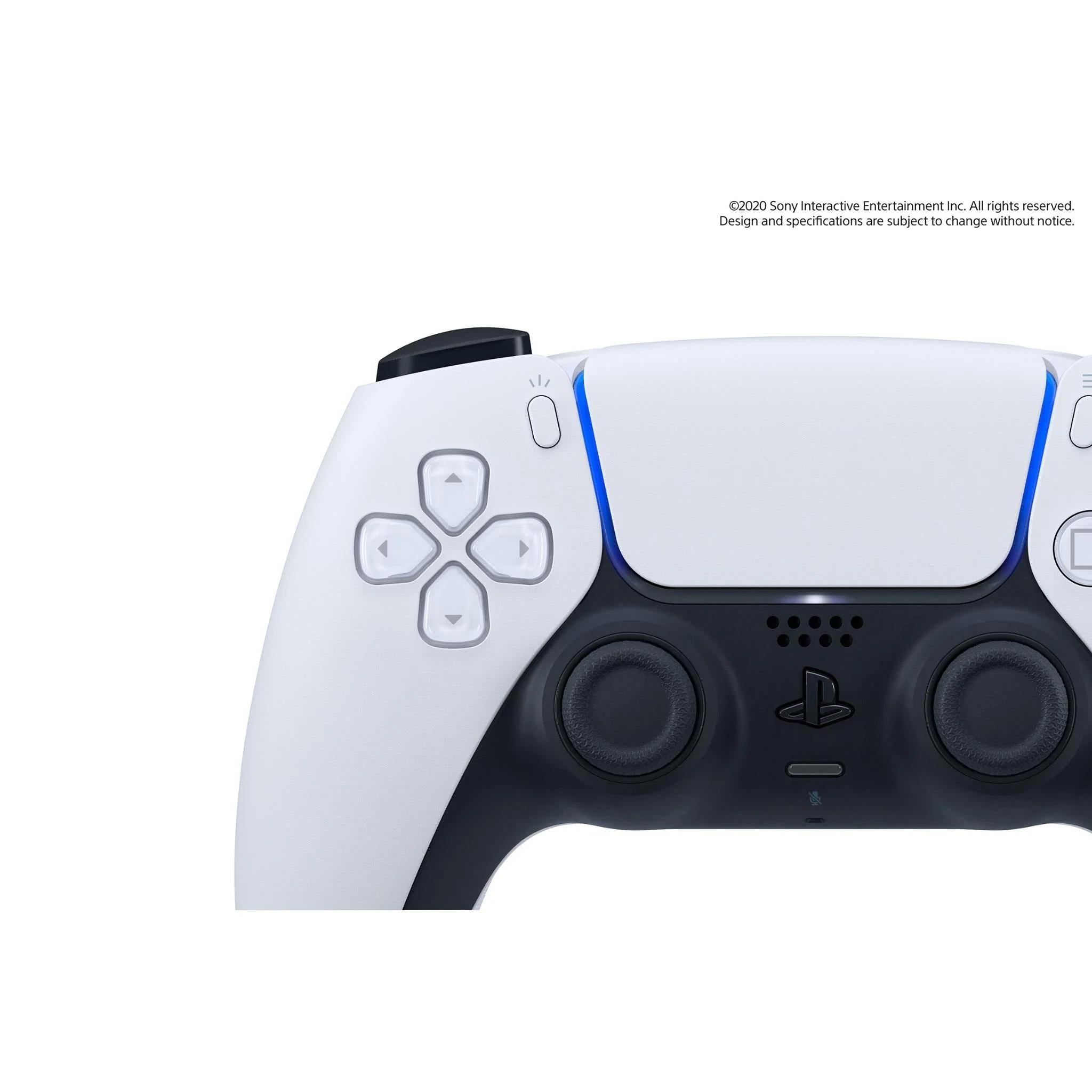 PS5 PlayStation 5 DualSense Wireless Controller