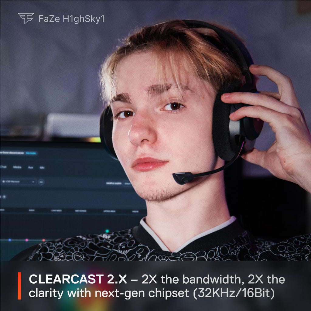 SteelSeries Arctis Nova 5P Wireless Gaming Headset