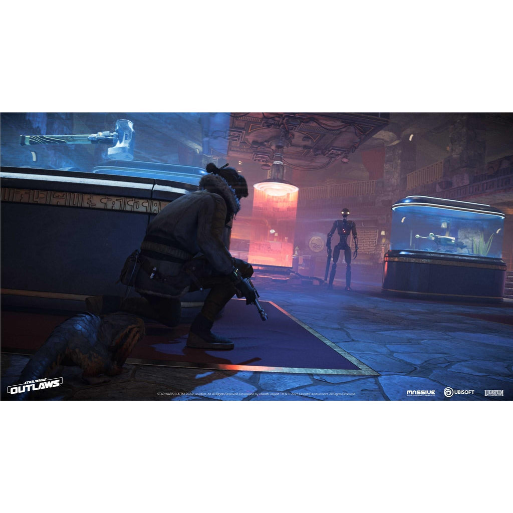 Star Wars Outlaws