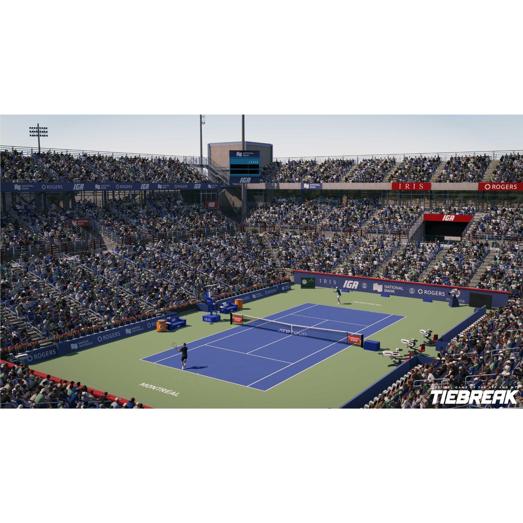 TIEBREAK