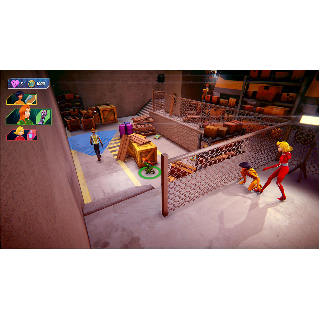 Totally Spies! Cyber Mission