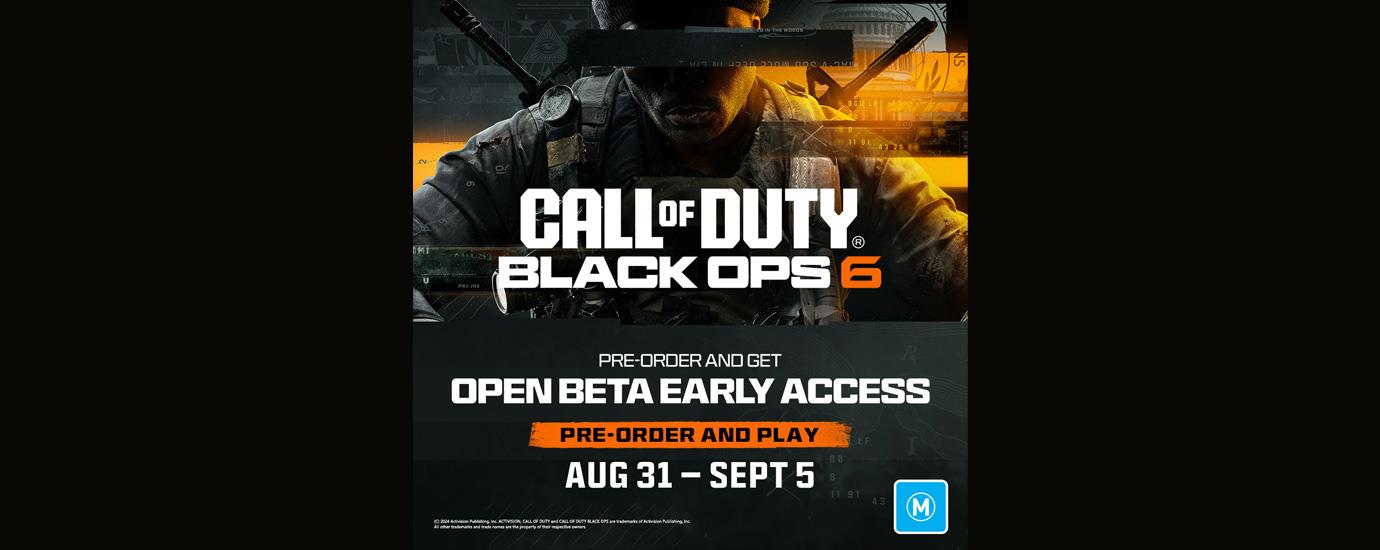 Call of Duty: Black Ops 6 SteelBook Edition