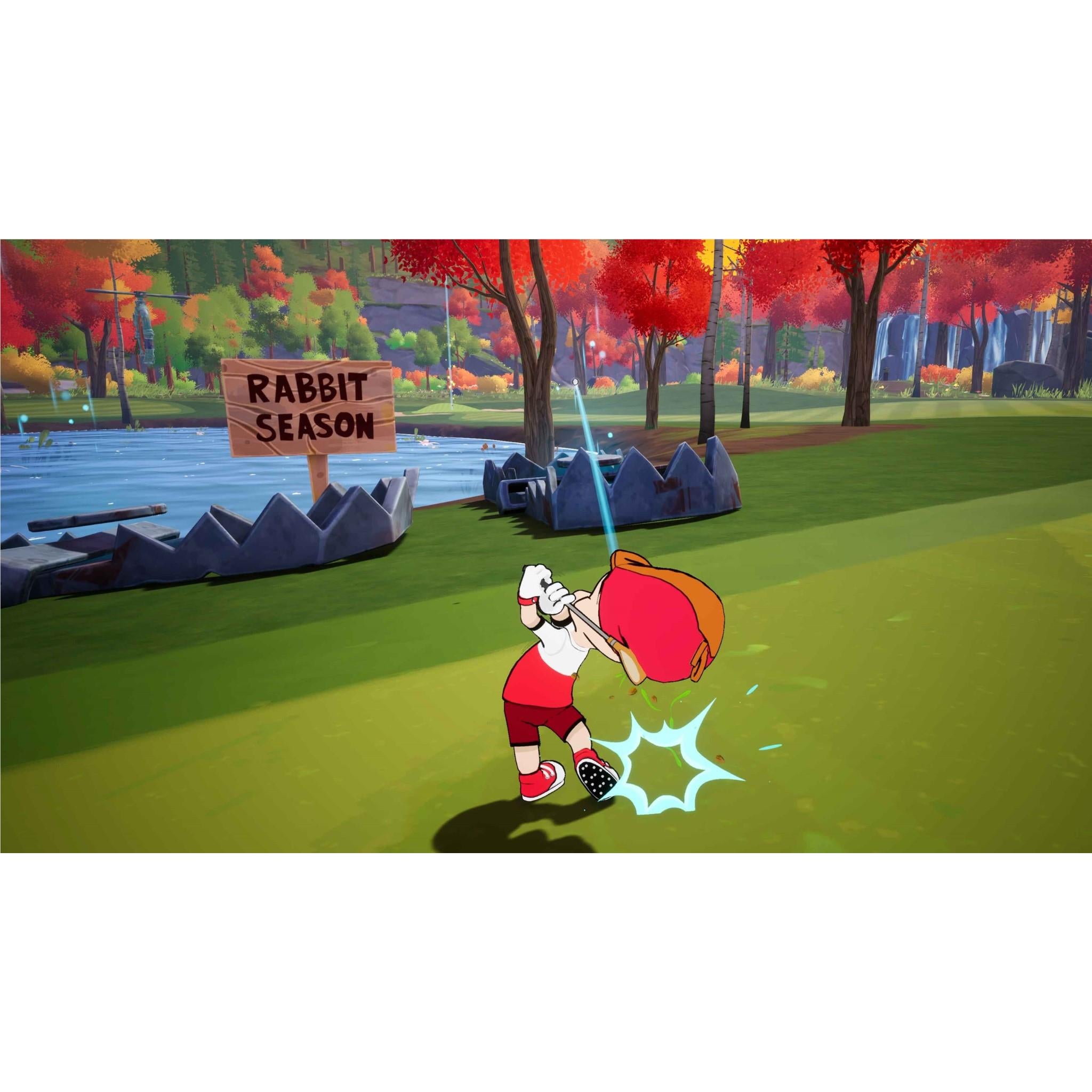 Looney Tunes: Wacky World of Sports