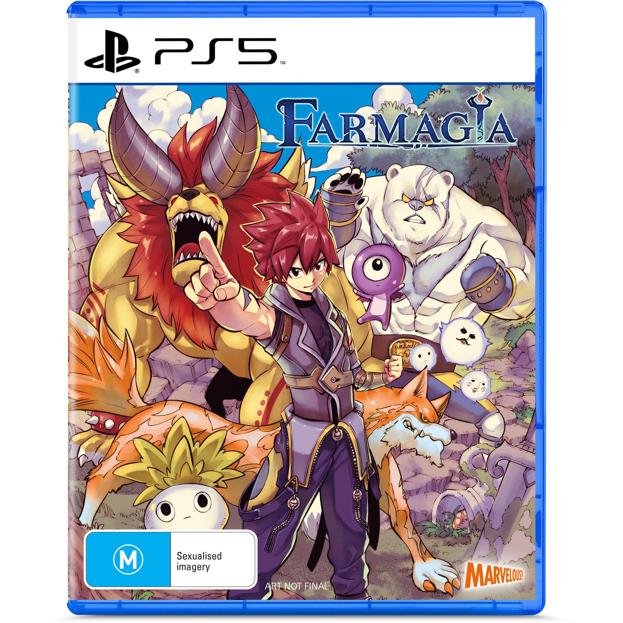 Farmagia