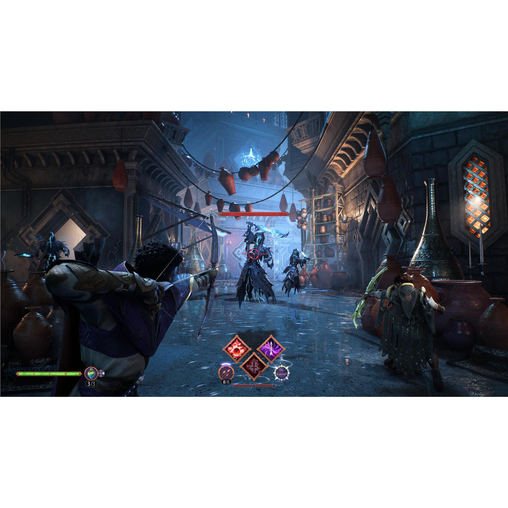 Dragon Age: The Veilguard Collector's Edition
