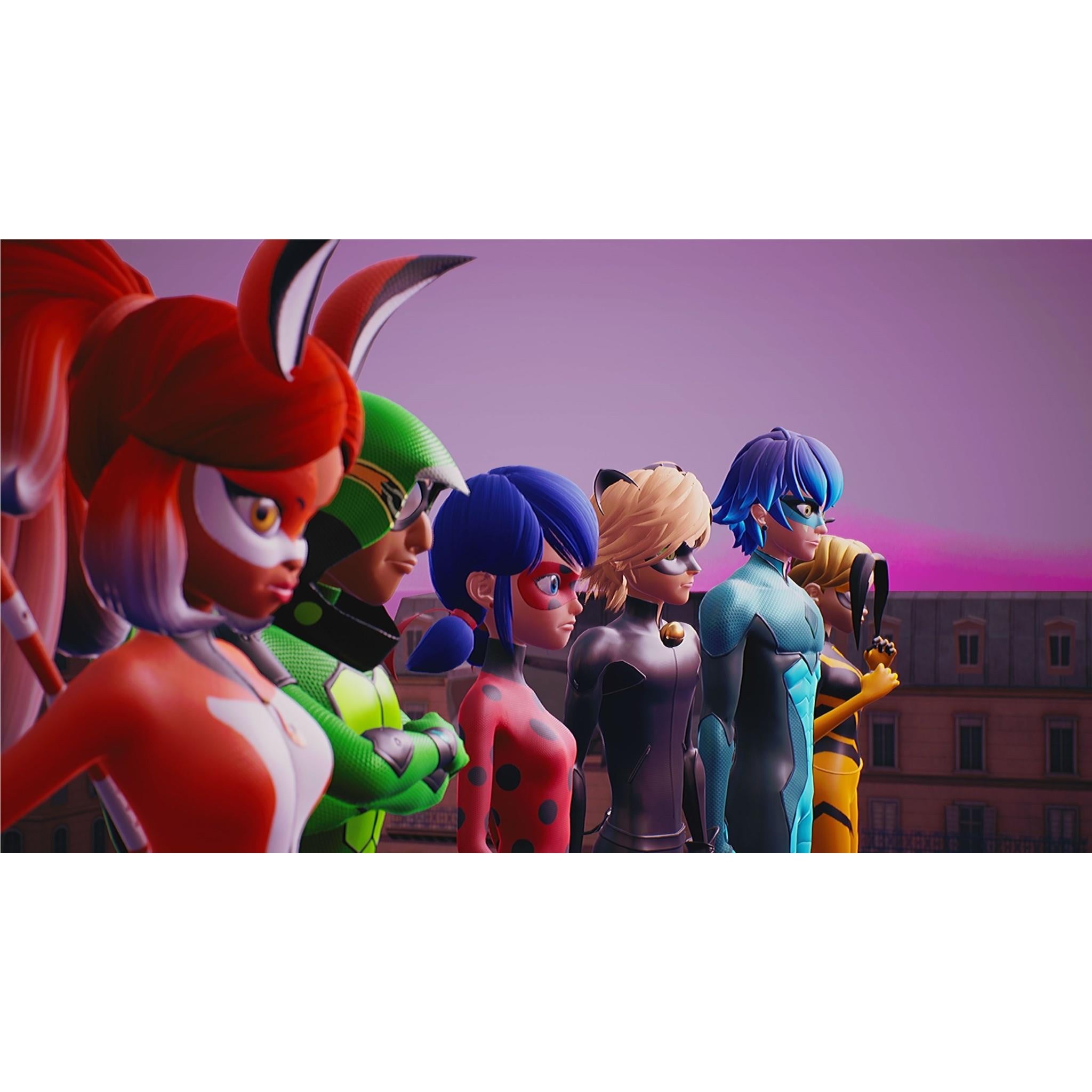 Miraculous: Paris Under Siege