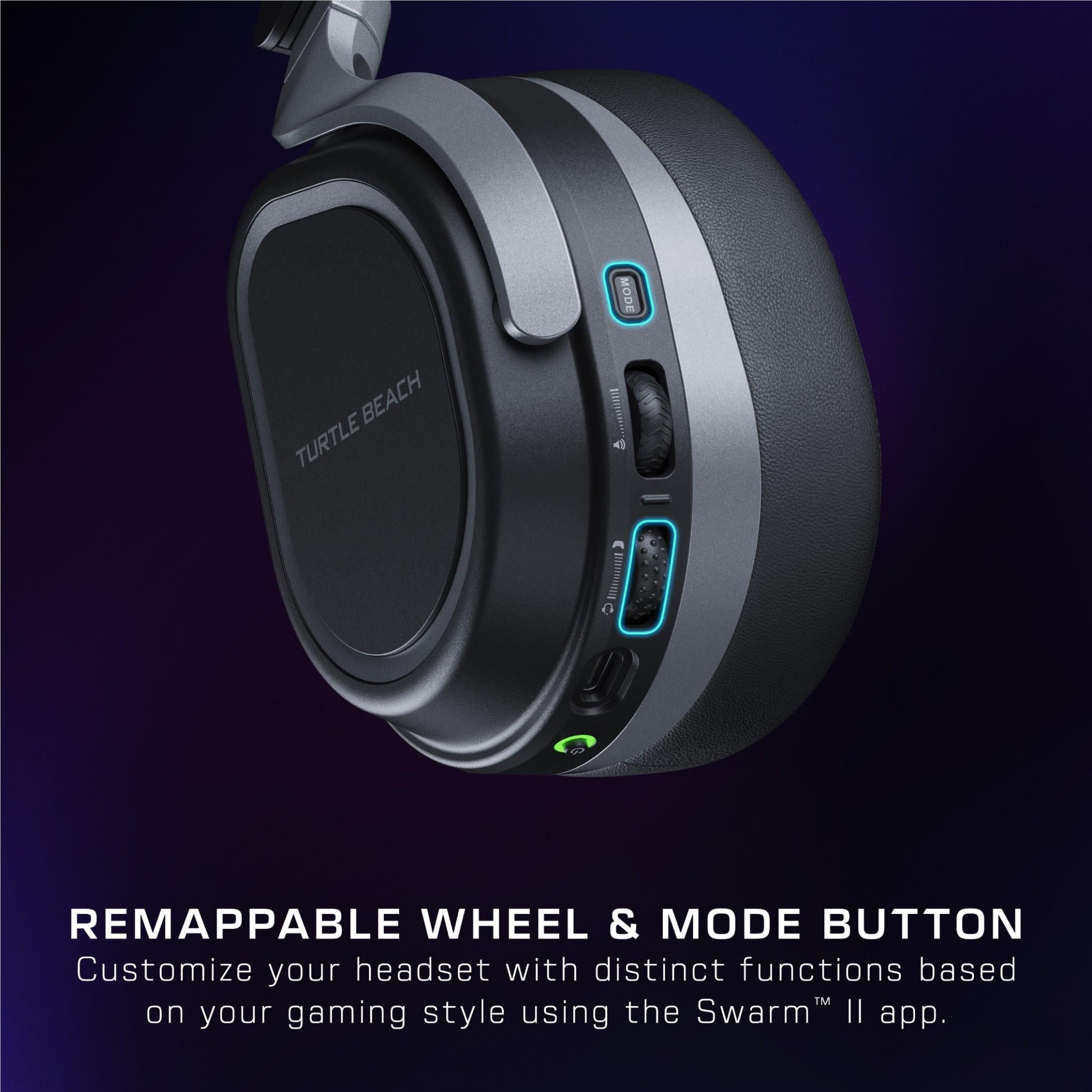 Turtle Beach Stealth 700 Wireless Multiplatform Amplified Gaming Headset for Xbox Series X|S, Xbox One, PC, PS5, PS4, & Mobile