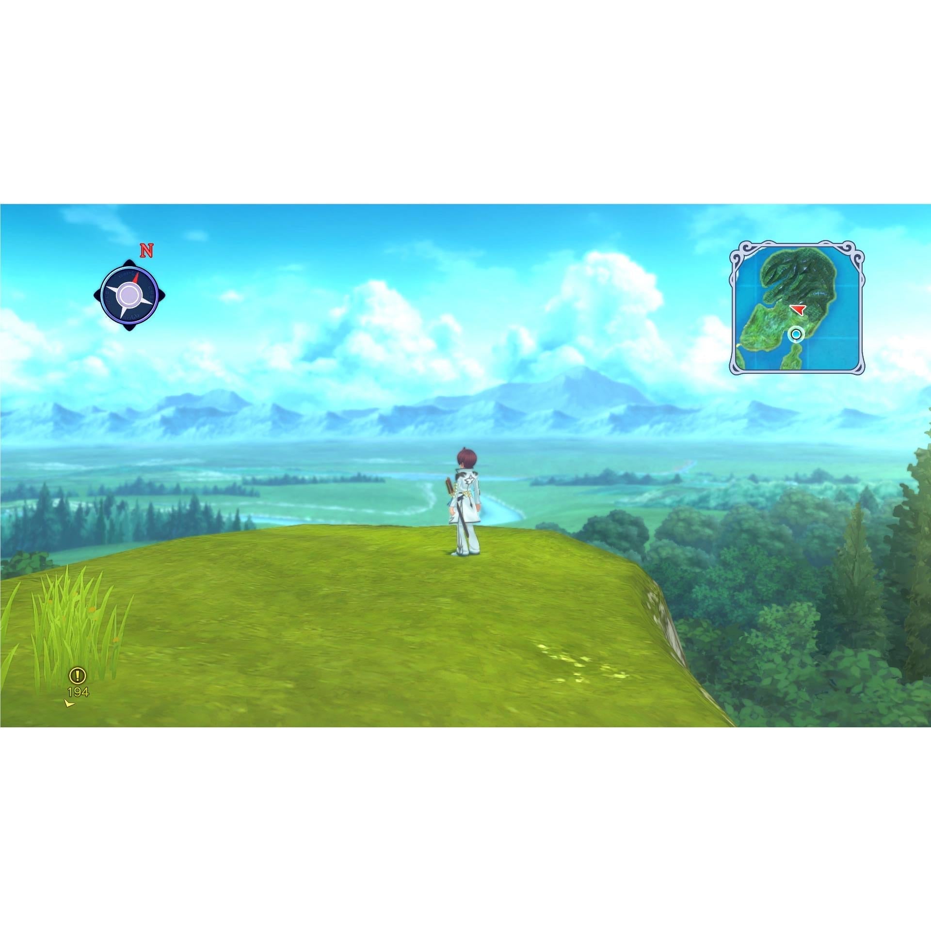 Tales of Graces f Remastered