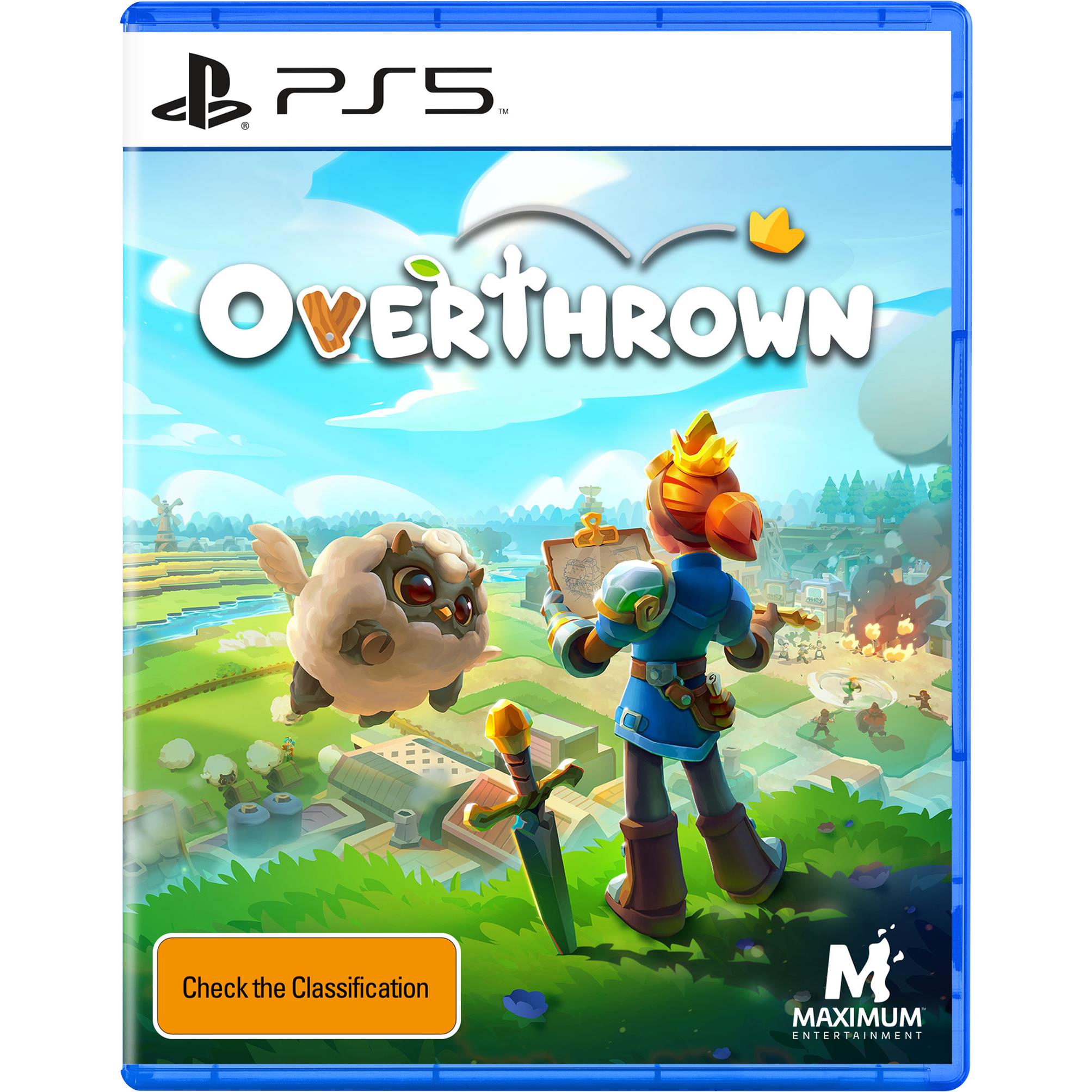 Overthrown