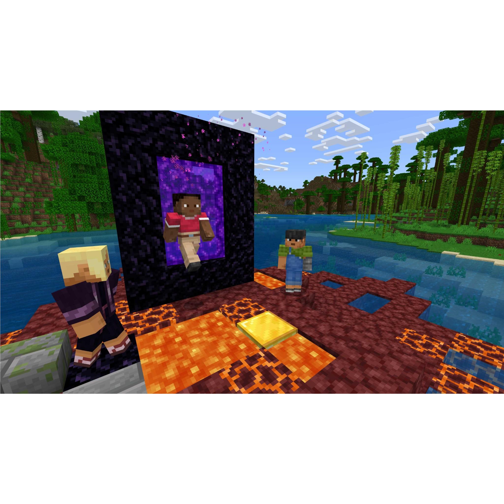 Minecraft