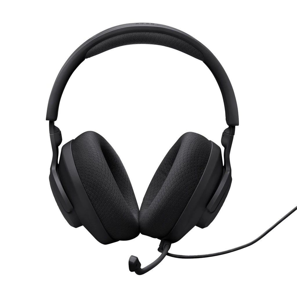JBL Quantum 100M2 Over-Ear Gaming Headset (Black)