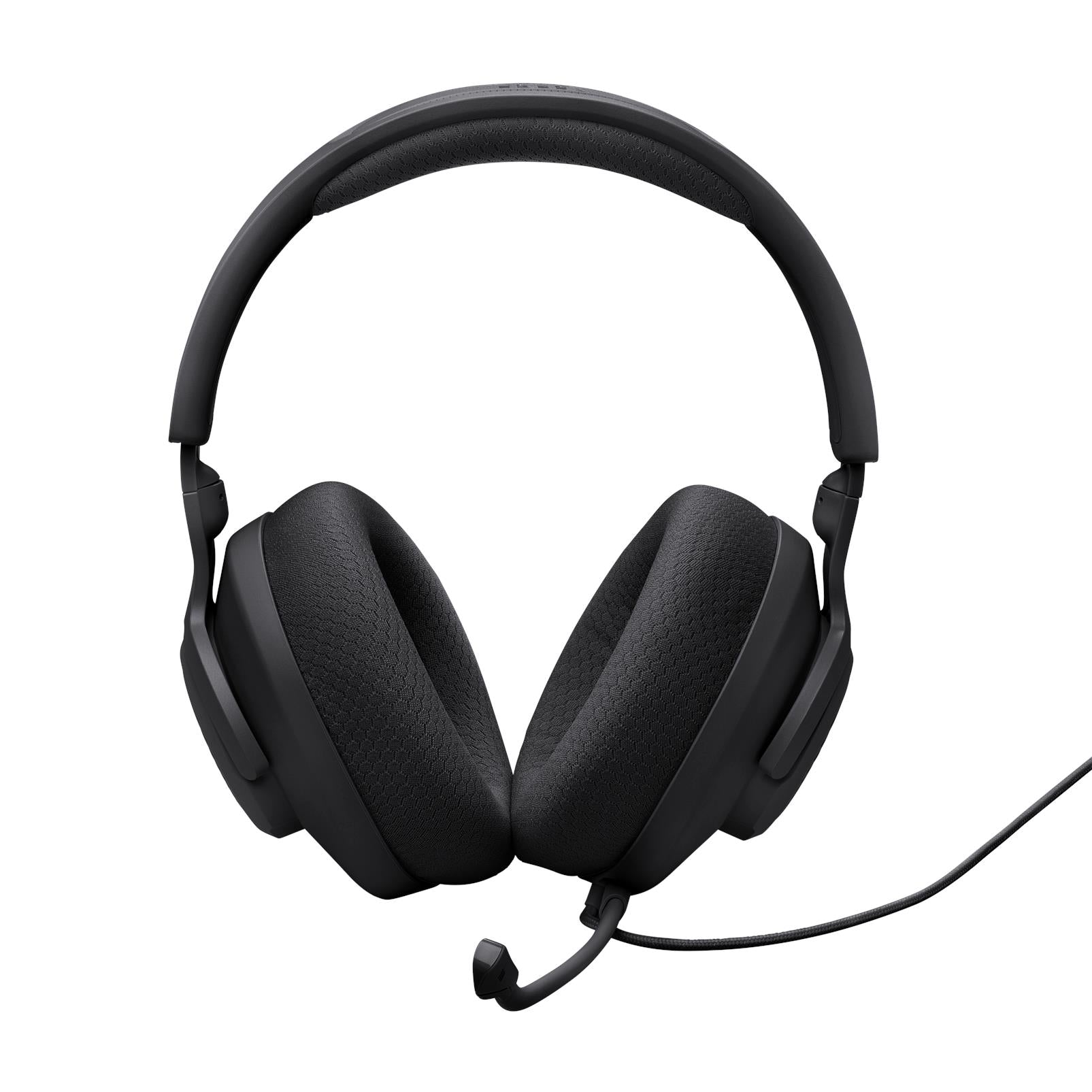 JBL Quantum 100M2 Over-Ear Gaming Headset (Black)