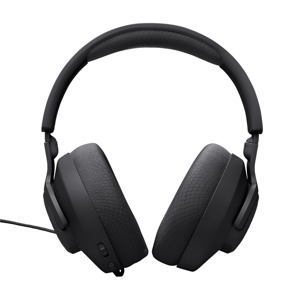 JBL Quantum 100M2 Over-Ear Gaming Headset (Black)
