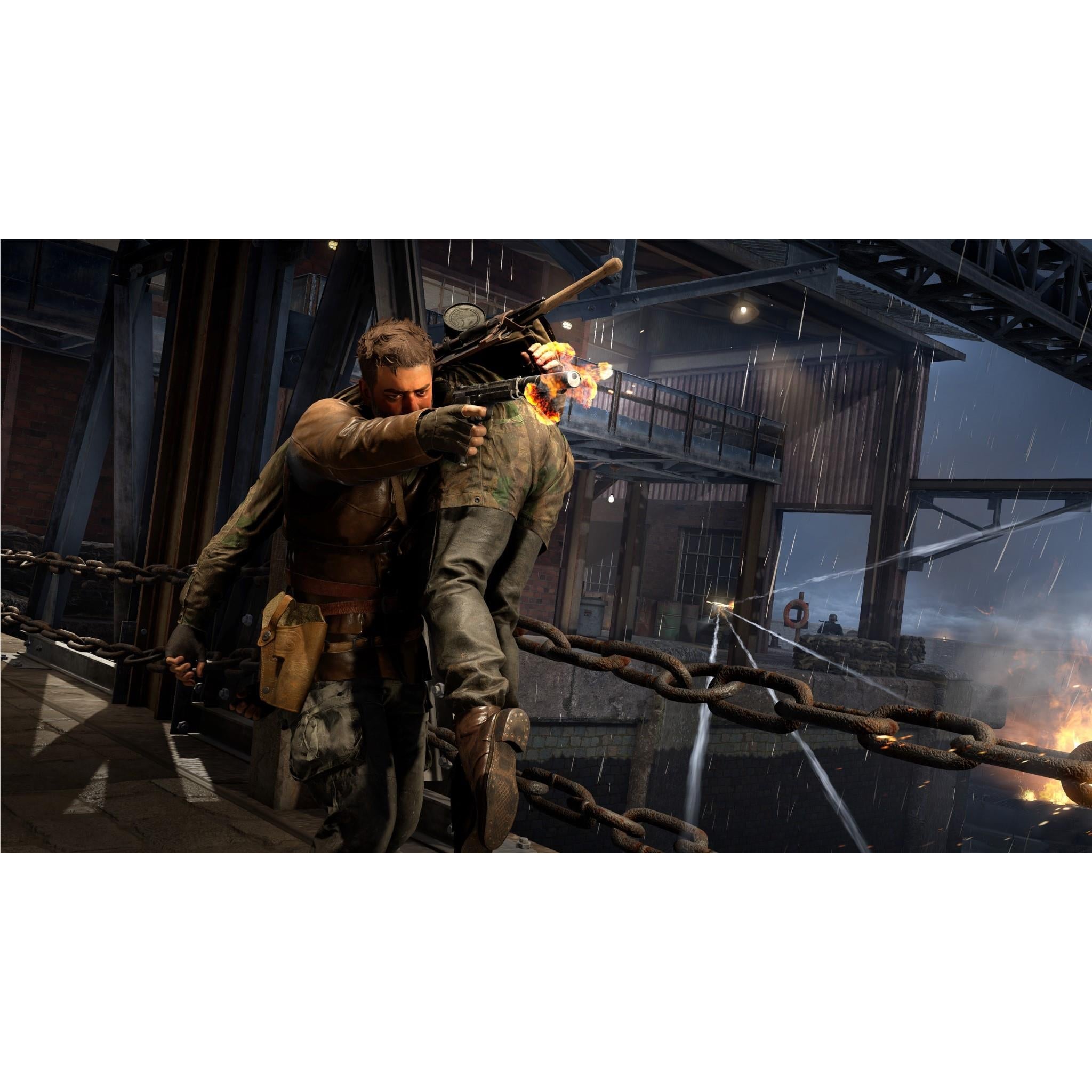 Sniper Elite Resistance