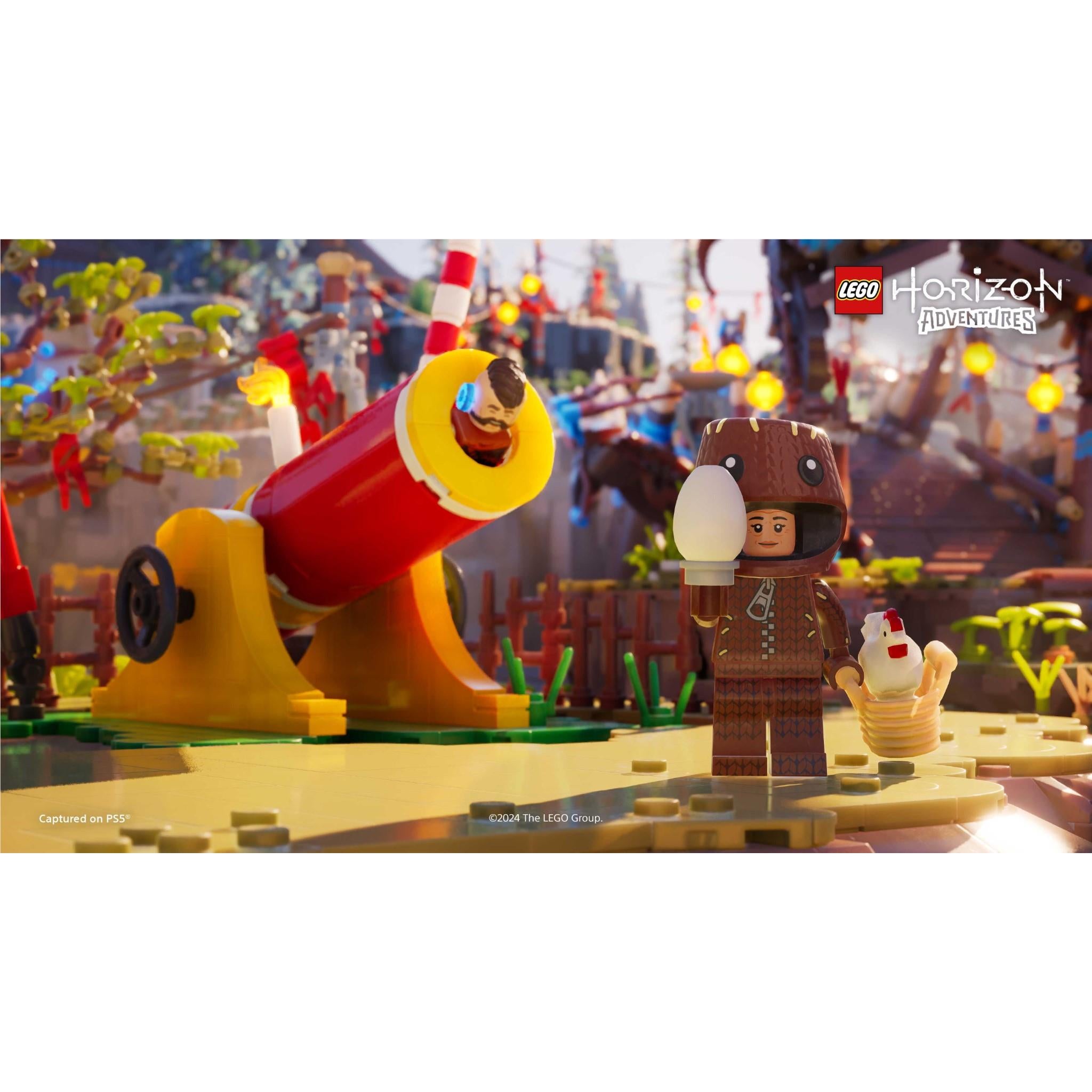 LEGO Horizon Adventures