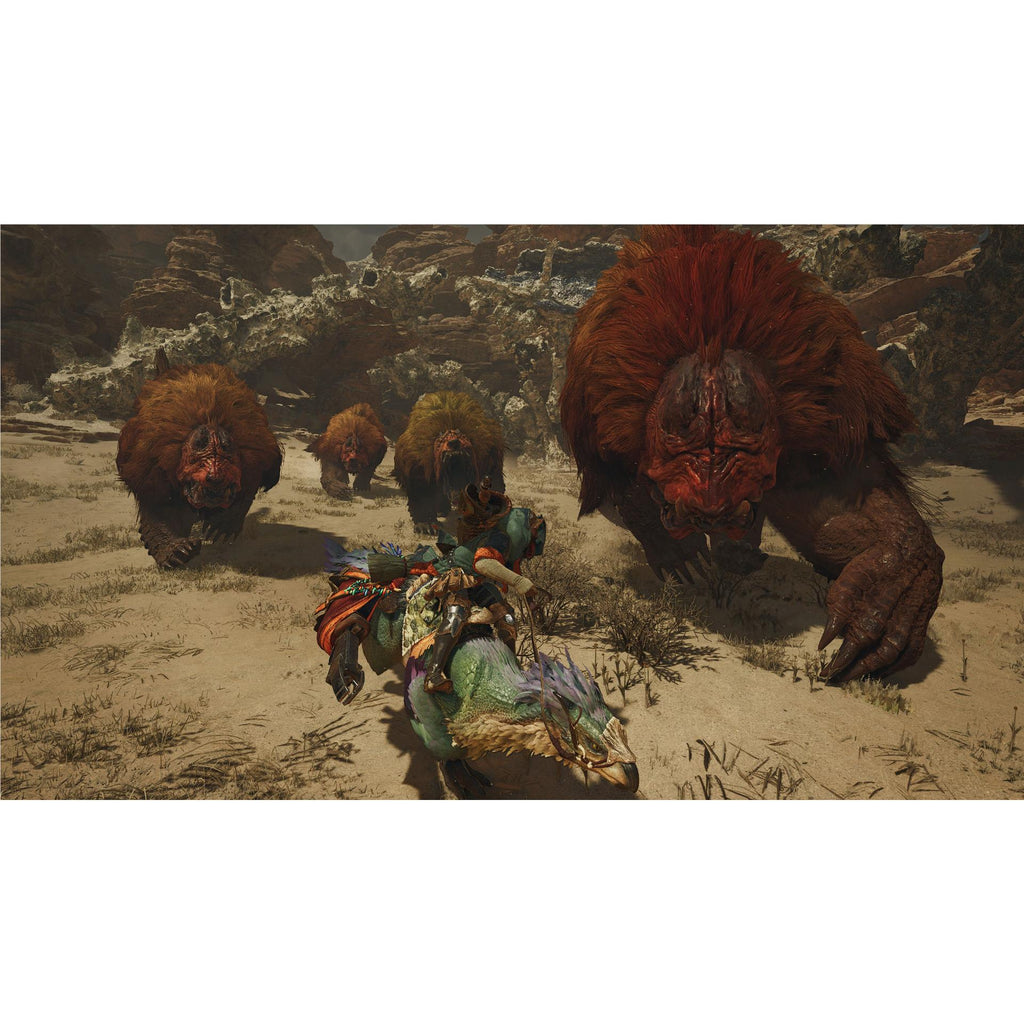 Monster Hunter Wilds SteelBook Edition