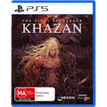 The First Berserker: Khazan
