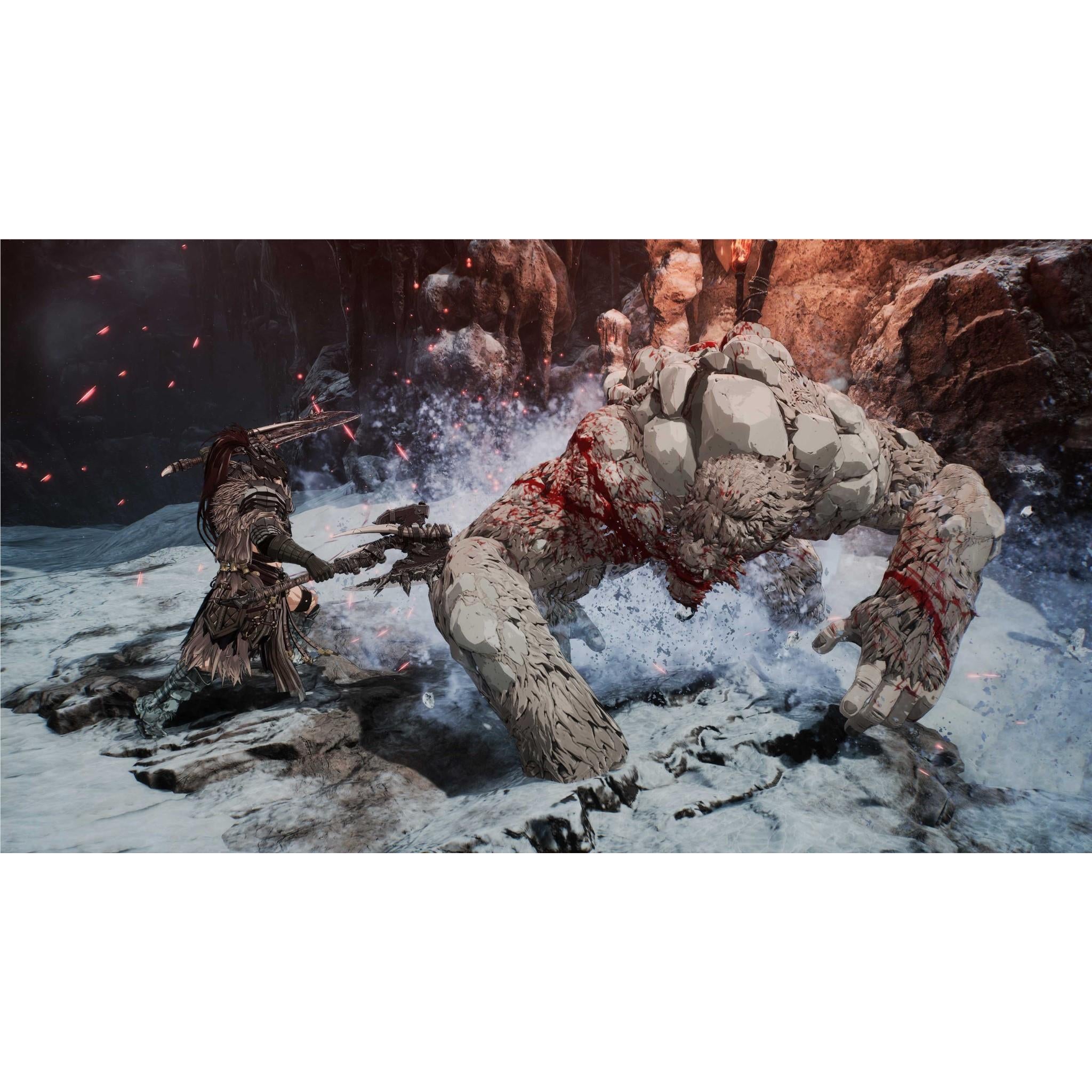 The First Berserker: Khazan