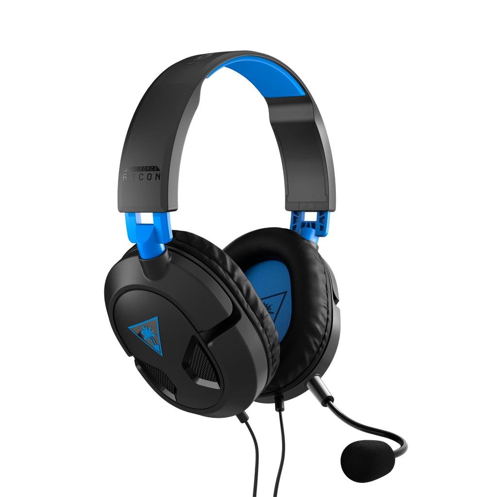 Turtle Beach Ear Force Recon 50P Stereo Gaming Headset for PlayStation