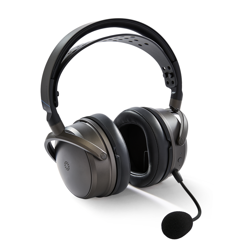 Audeze Maxwell 2 Wireless Planar Magnetic Headphones for Playstation