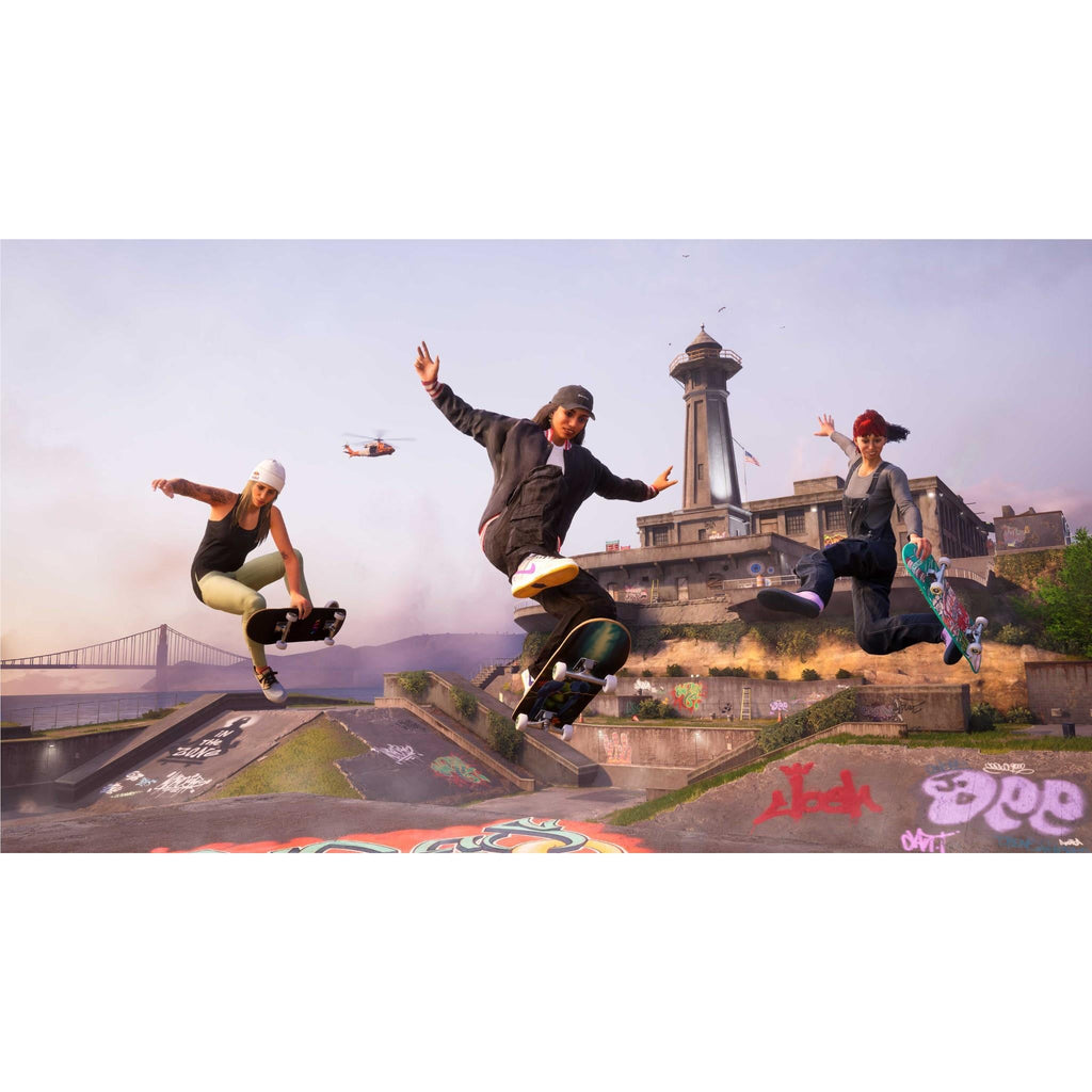Tony Hawk's Pro Skater 3 + 4 Collector's Edition