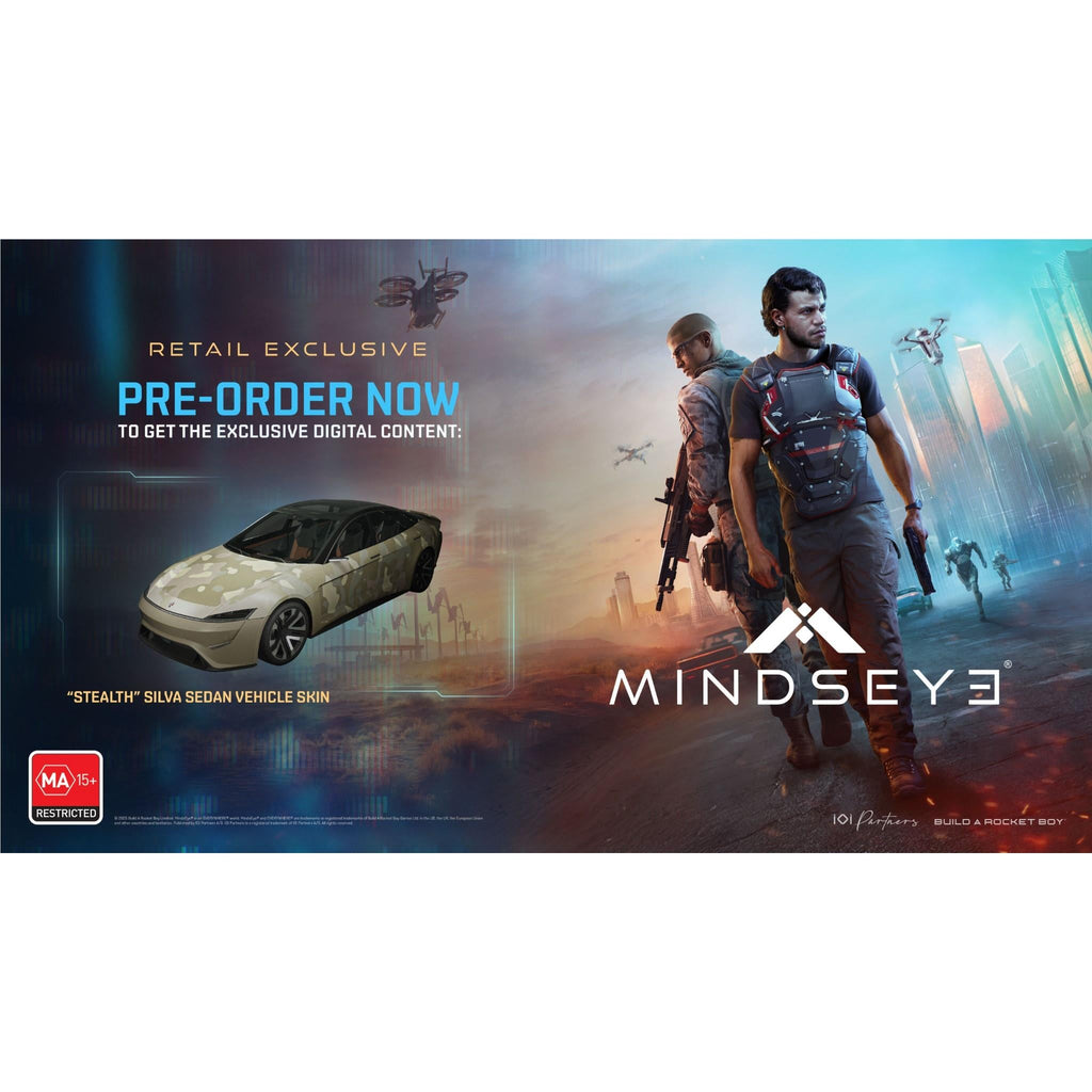 MindsEye