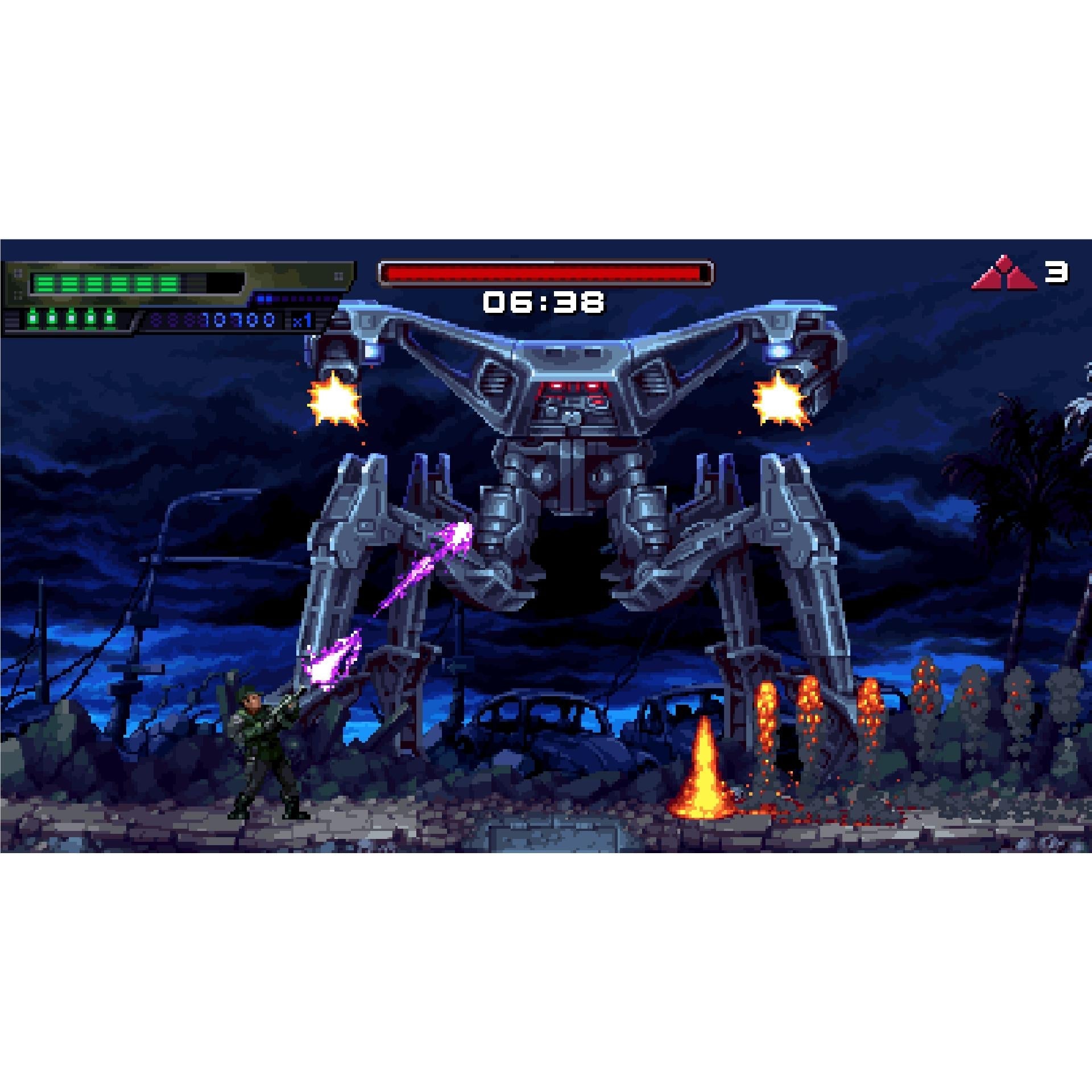 Terminator 2D: NO FATE Day One Edition