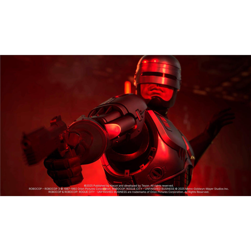 RoboCop: Rogue City - Unfinished Business