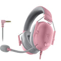 Razer BlackShark V2 X Wired Esports Headset for PlayStation (Quartz)