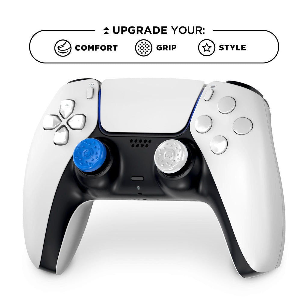 KontrolFreak No-Slip Thumbgrip 8-pack for PlayStation