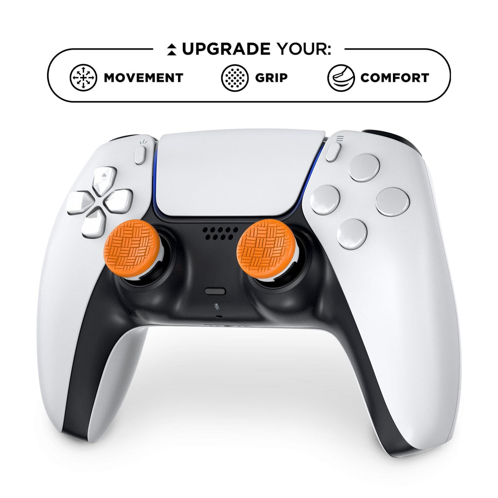 KontrolFreak Sports Omni (Orange/White) for PlayStation