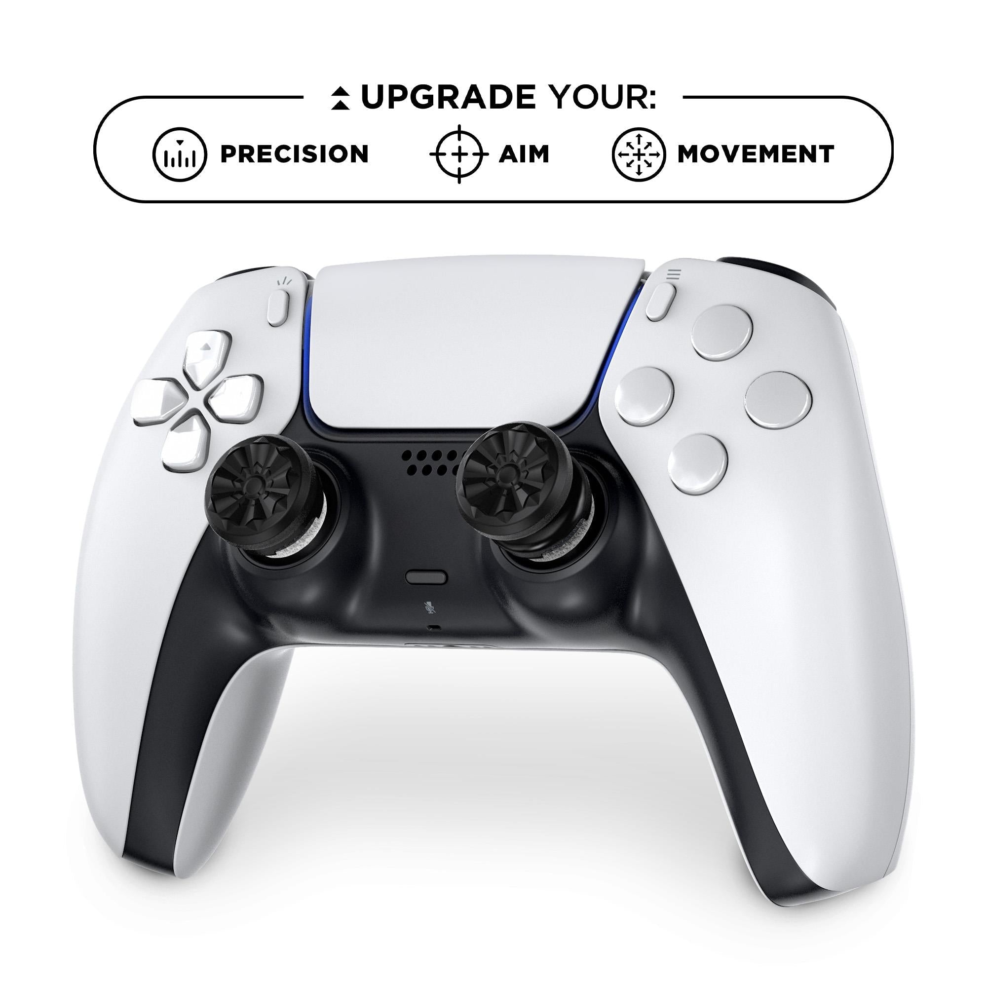 KontrolFreak Galaxy (Black) AimBoost for PlayStation