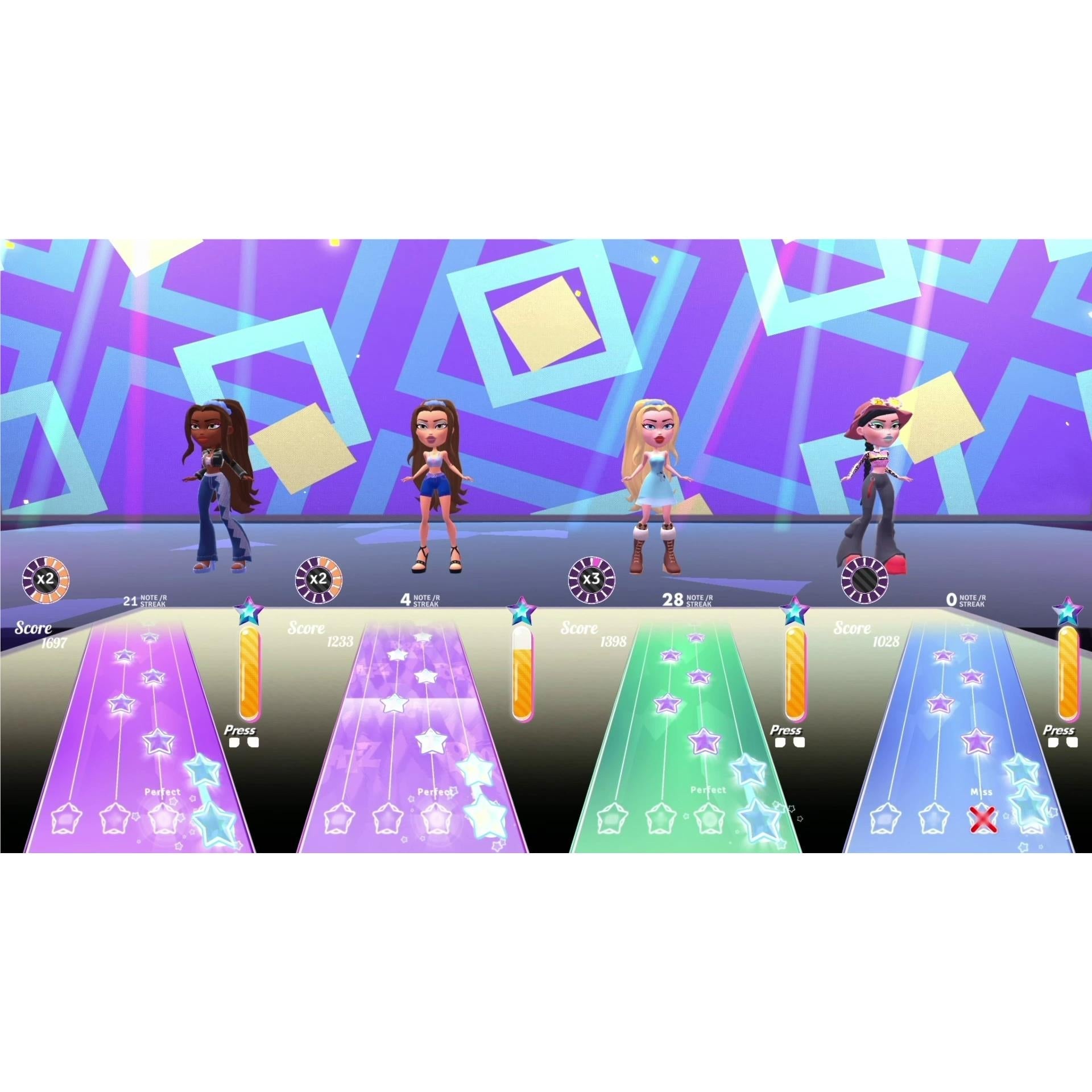BRATZ Rhythm & Style