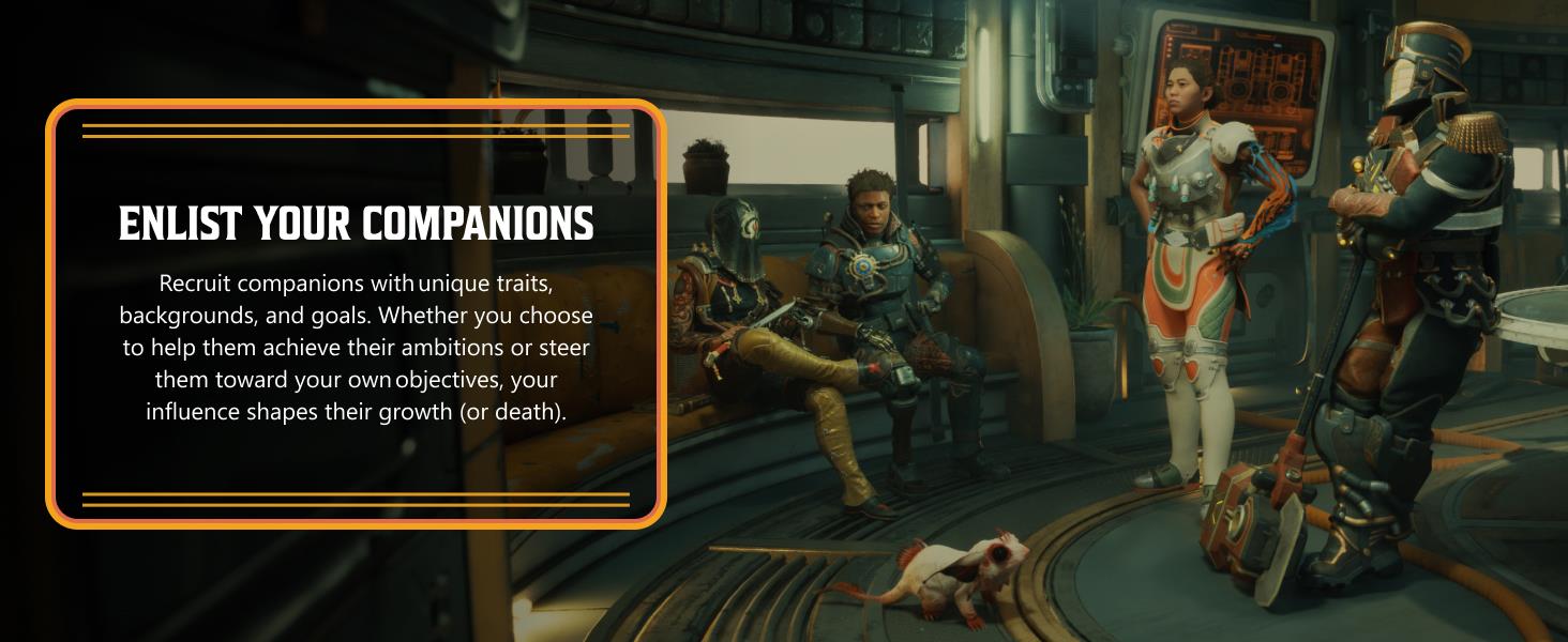 The Outer Worlds 2