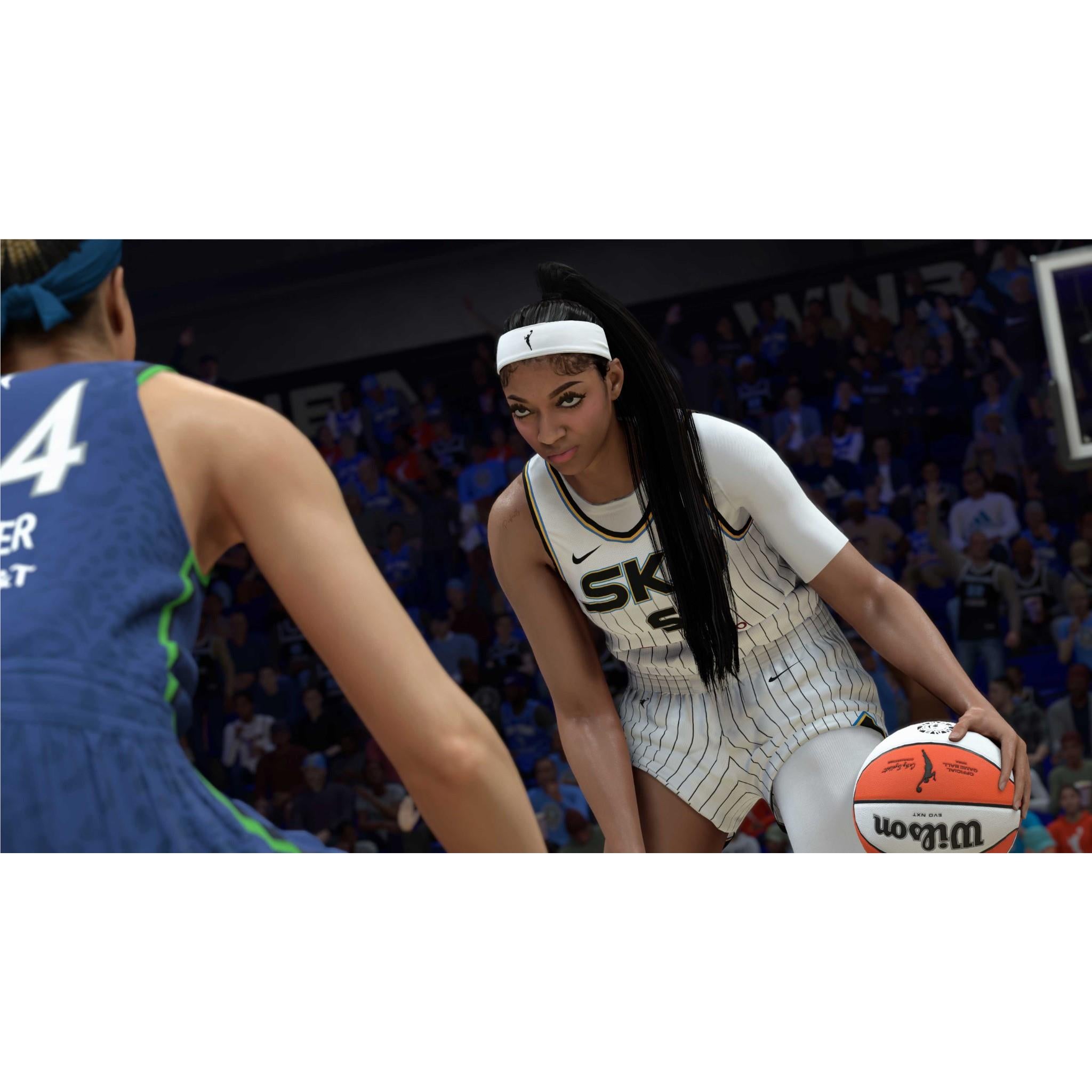 NBA 2K26