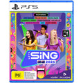 Let's Sing 2026