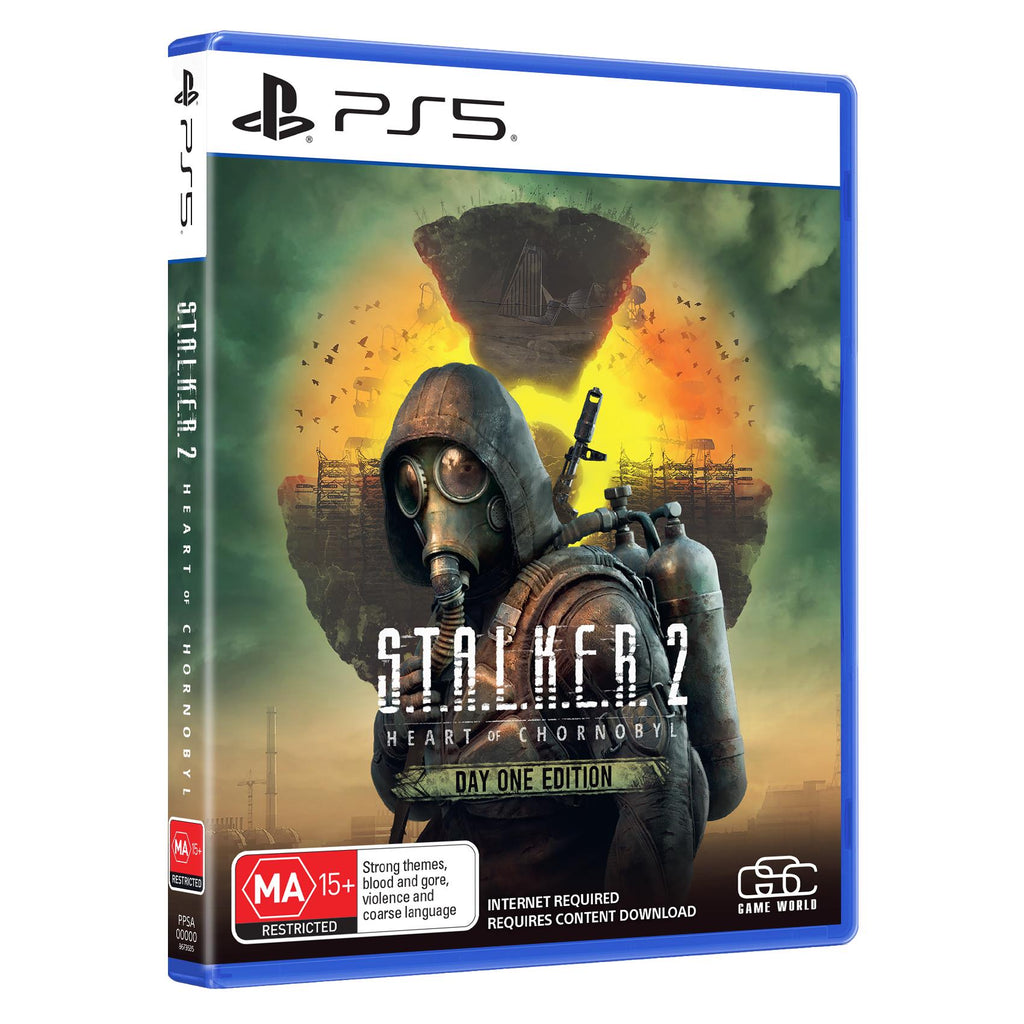 S.T.A.L.K.E.R. 2: Heart of Chornobyl Day One Edition