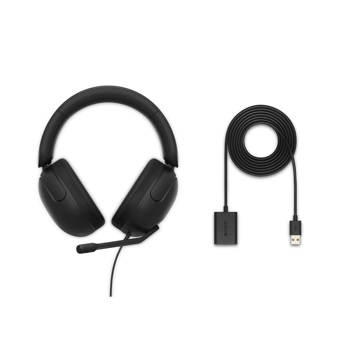 Sony INZONE H3 Wired Gaming Headset (Black)