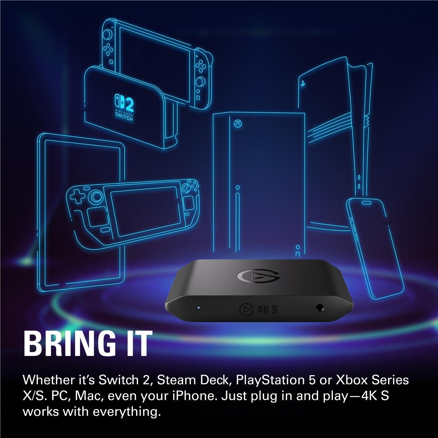 Elgato Game Capture 4K S