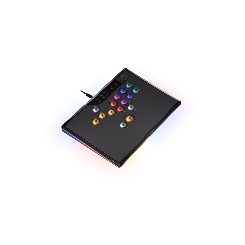 Novablade Pro Wireless Hall Effect Leverless Fight Controller