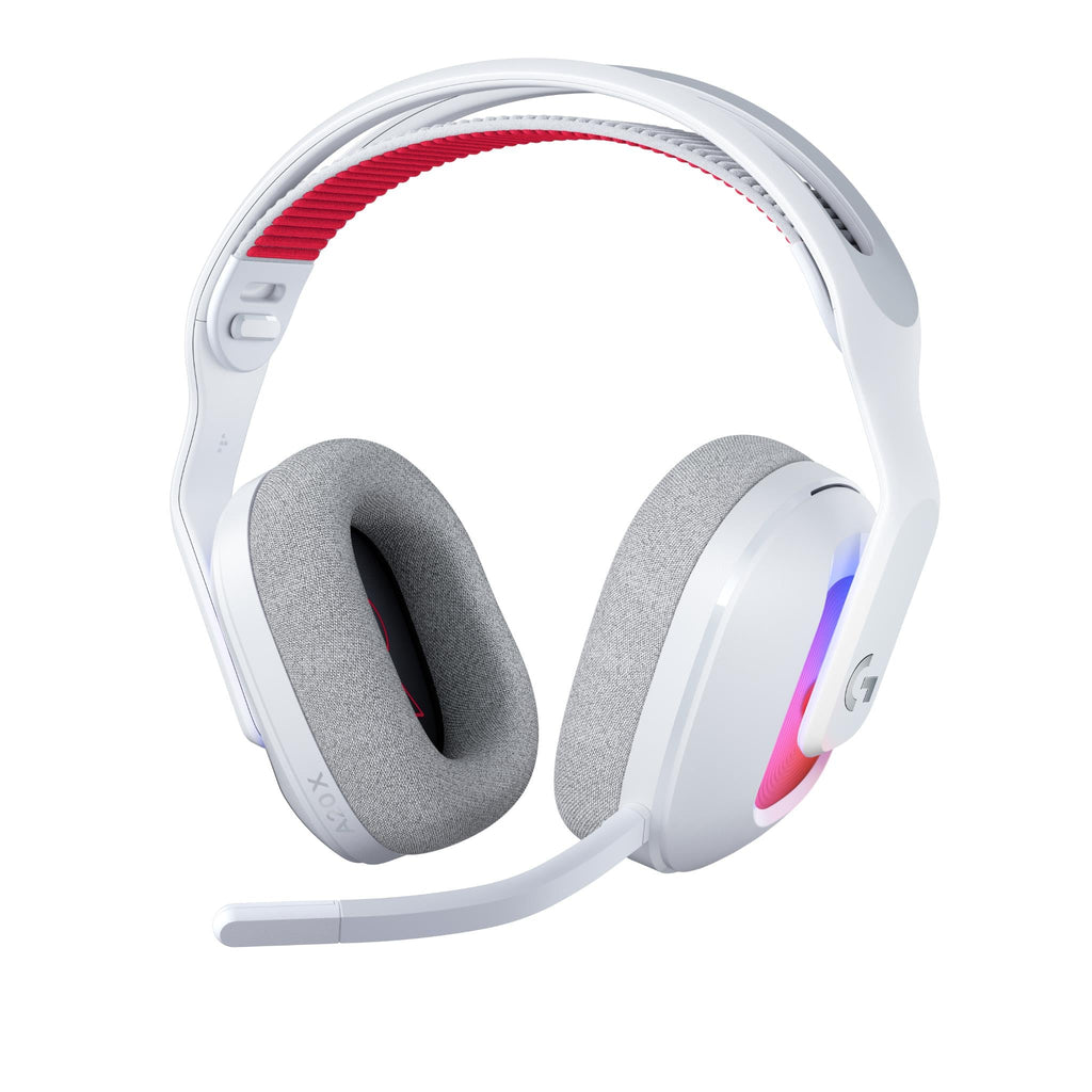 Logitech G Astro A20X PLAYSYNC Wireless Headset (White)