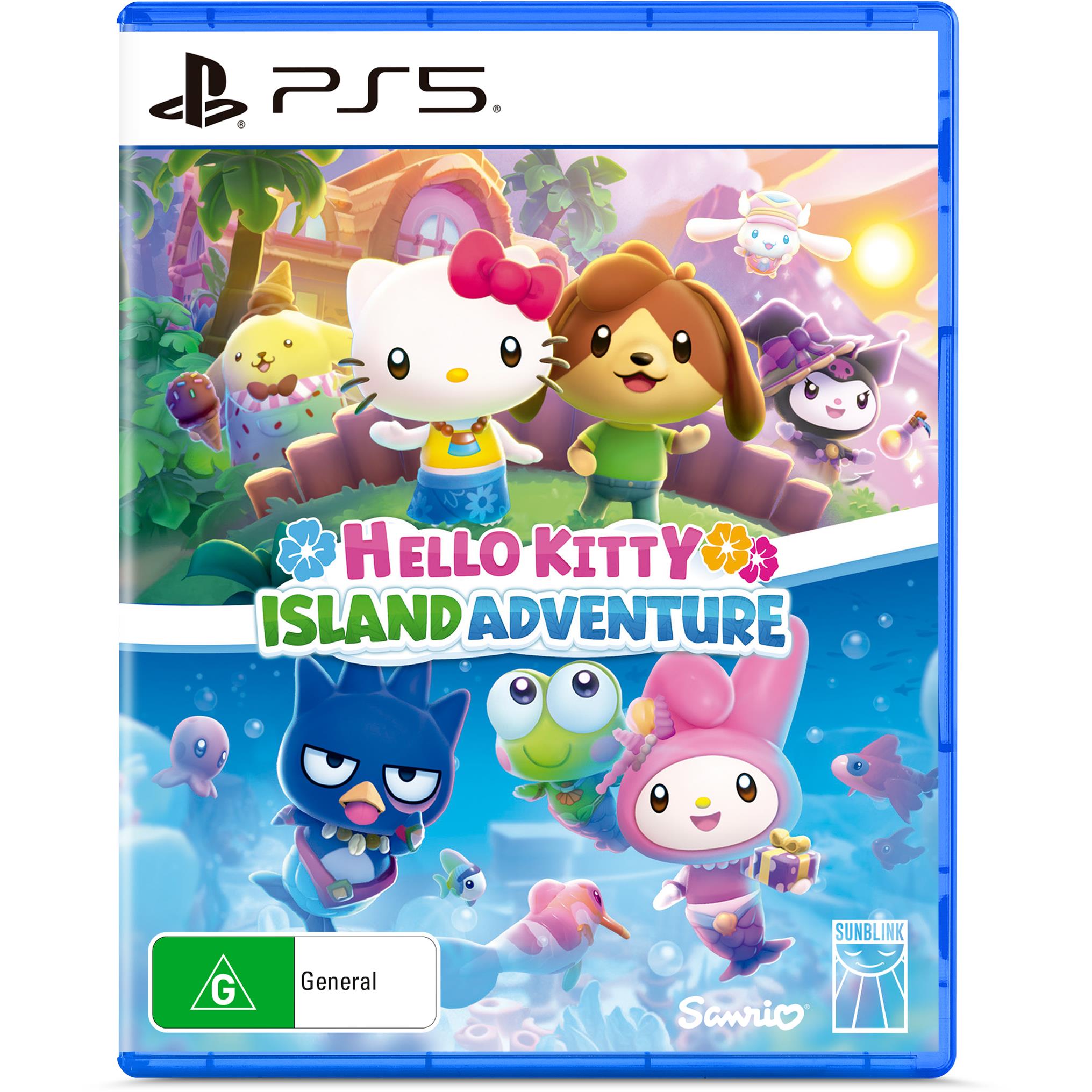 Hello Kitty Island Adventure