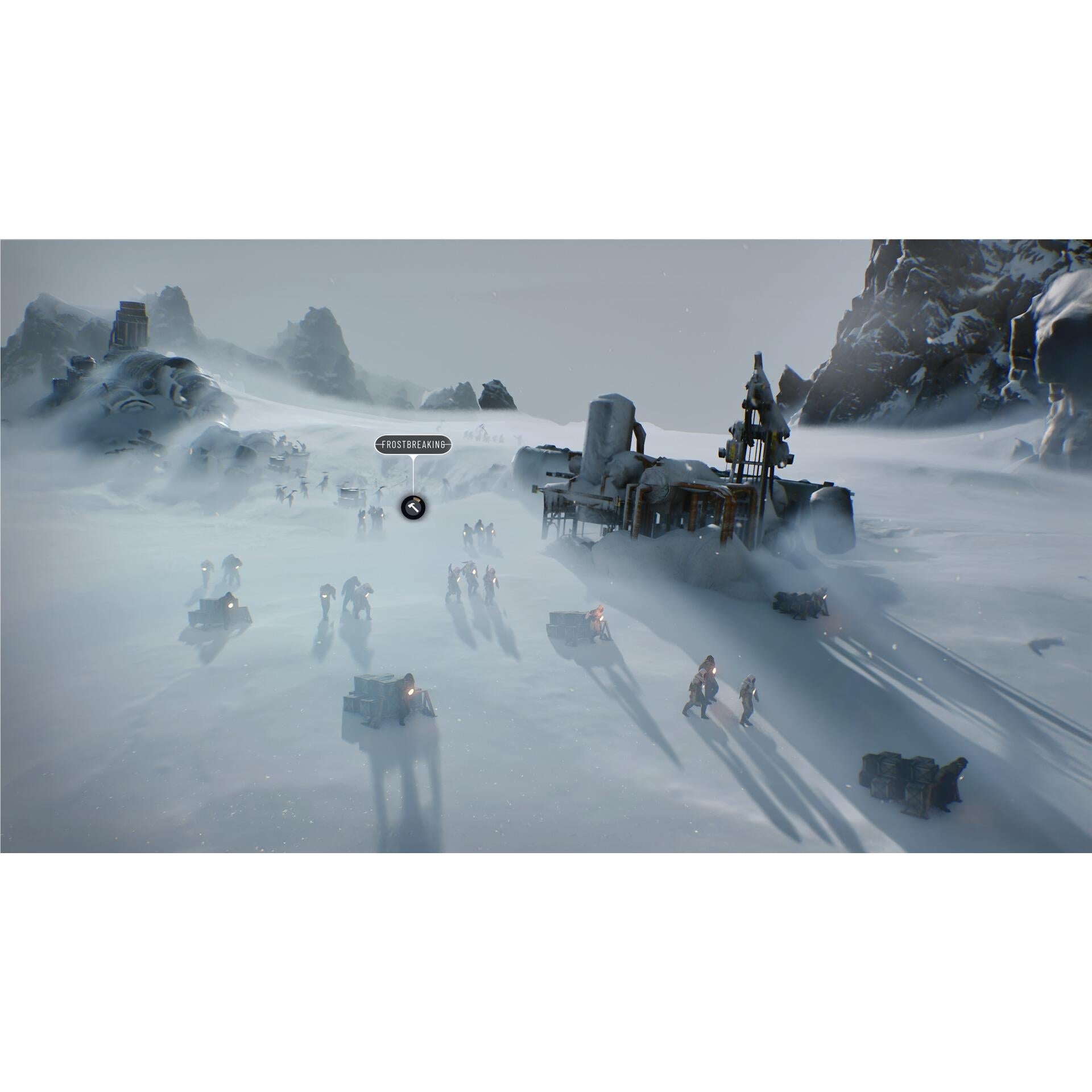 Frostpunk 2: Icebreaker Edition