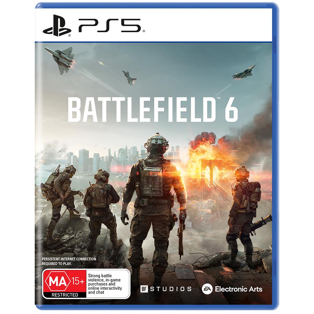 Battlefield 6