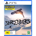 SHREDDERS: Full Ride Edition
