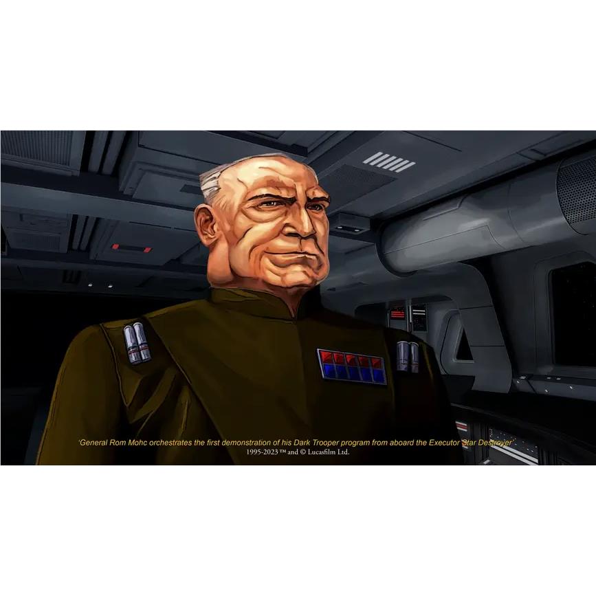 Star Wars: Dark Forces Remaster - Limited Run #107