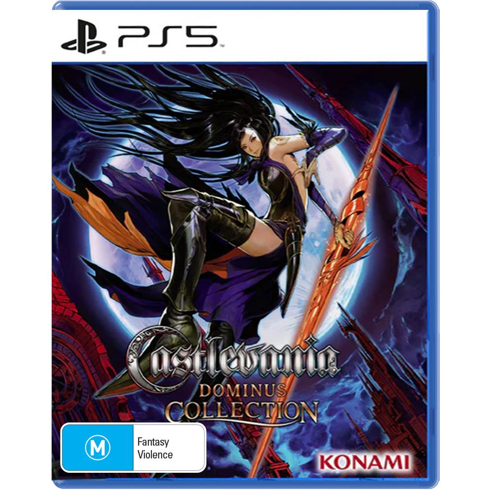 Castlevania Dominus Collection - Limited Run #116
