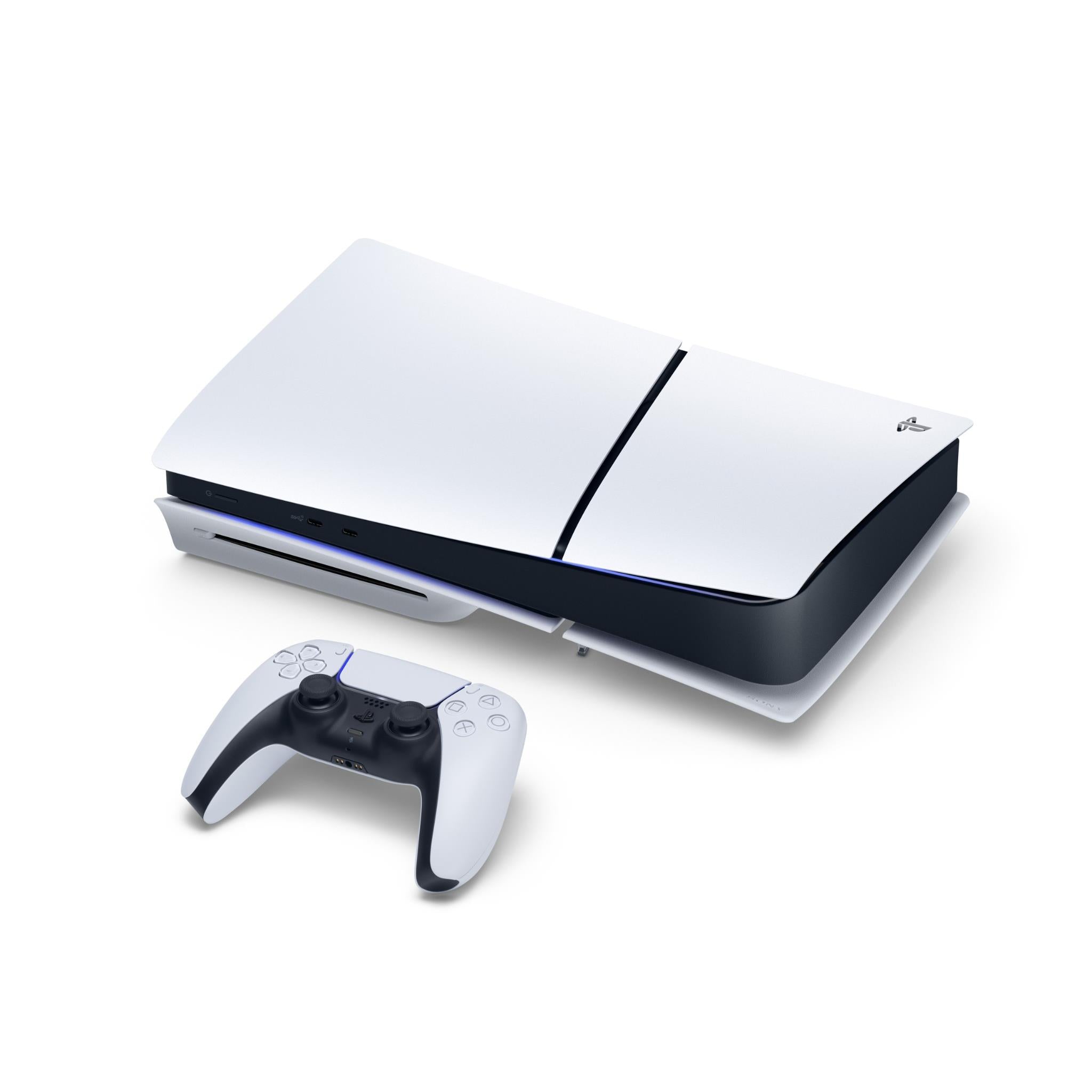 PS5 PlayStation 5 Slim Console