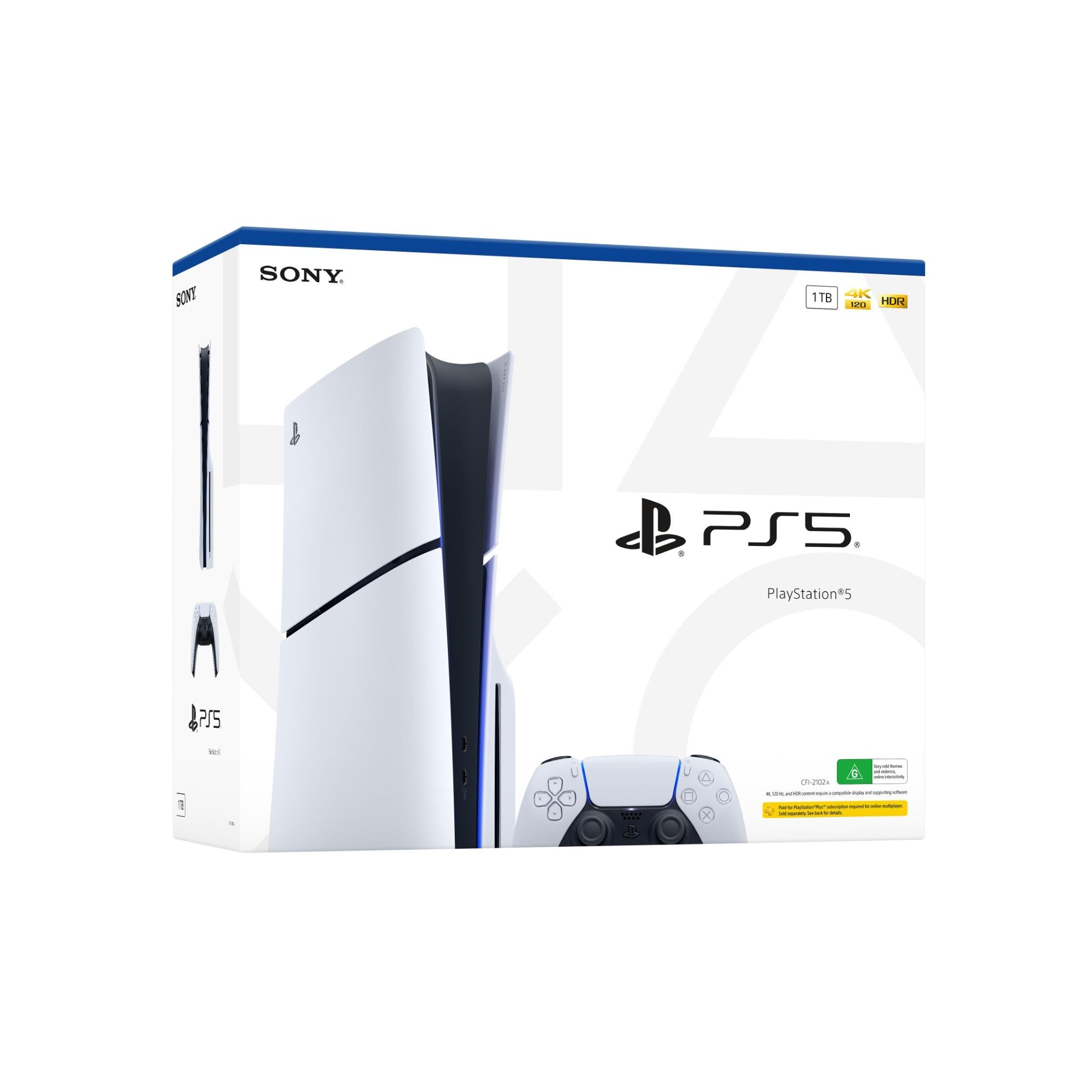 PS5 PlayStation 5 Slim Console