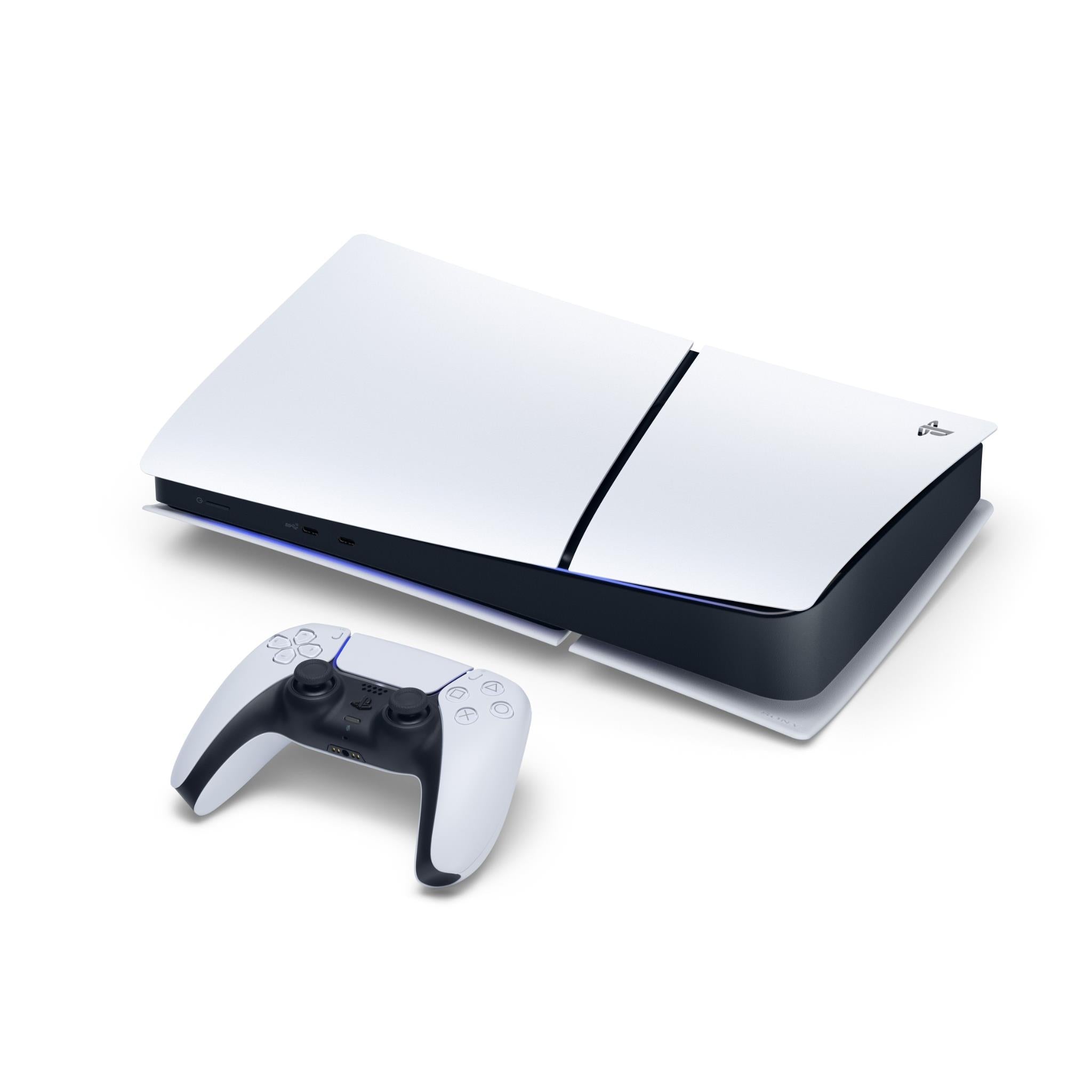 PS5 PlayStation 5 Slim Digital Console (825GB)